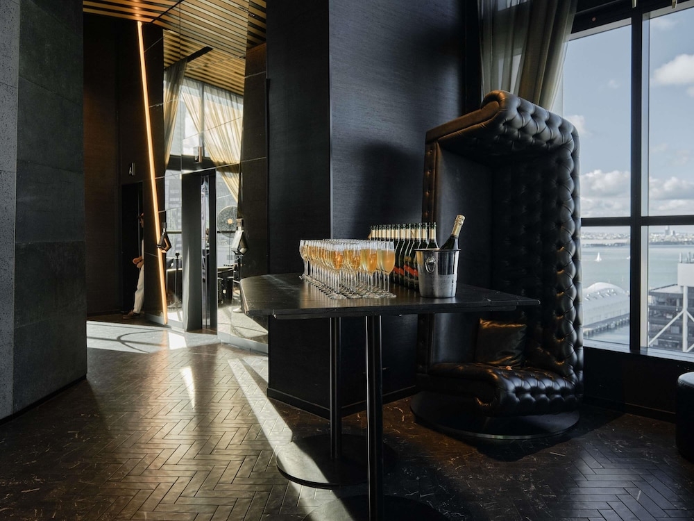 바(숙박 시설 내)