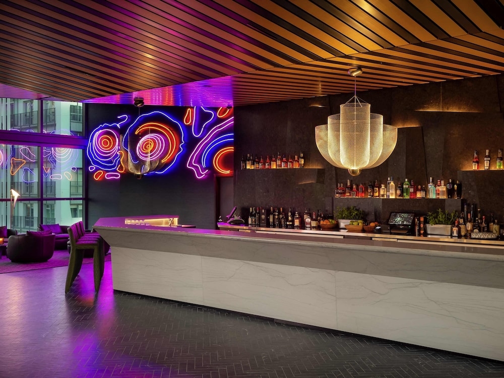 바(숙박 시설 내)