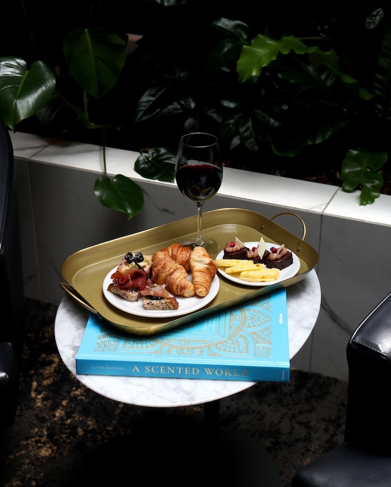 이그제큐티브 라운지