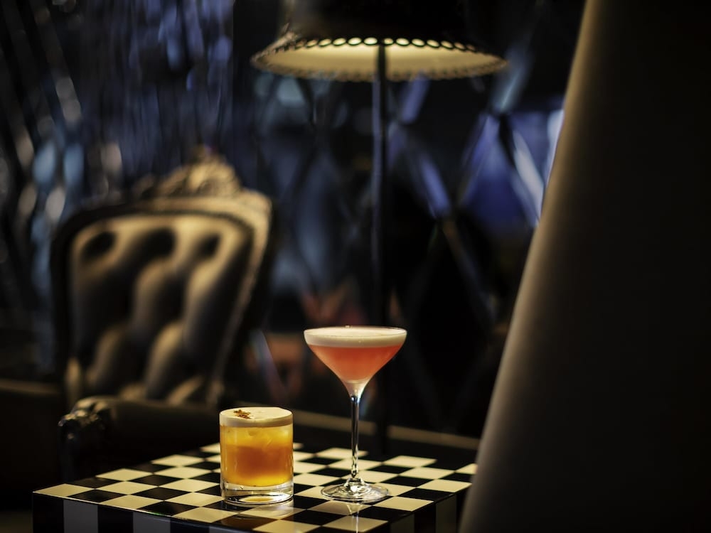 바(숙박 시설 내)