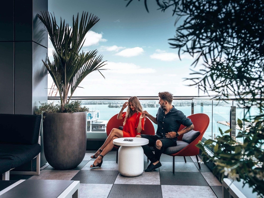 바(숙박 시설 내)