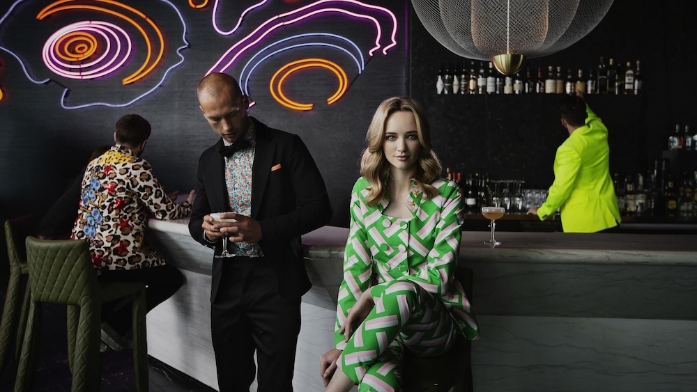 바(숙박 시설 내)