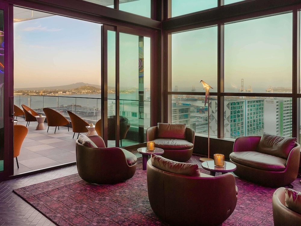 바(숙박 시설 내)