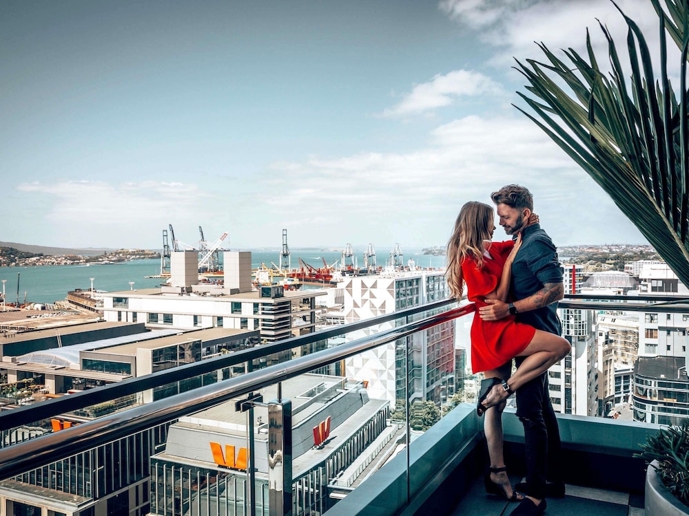 바(숙박 시설 내)