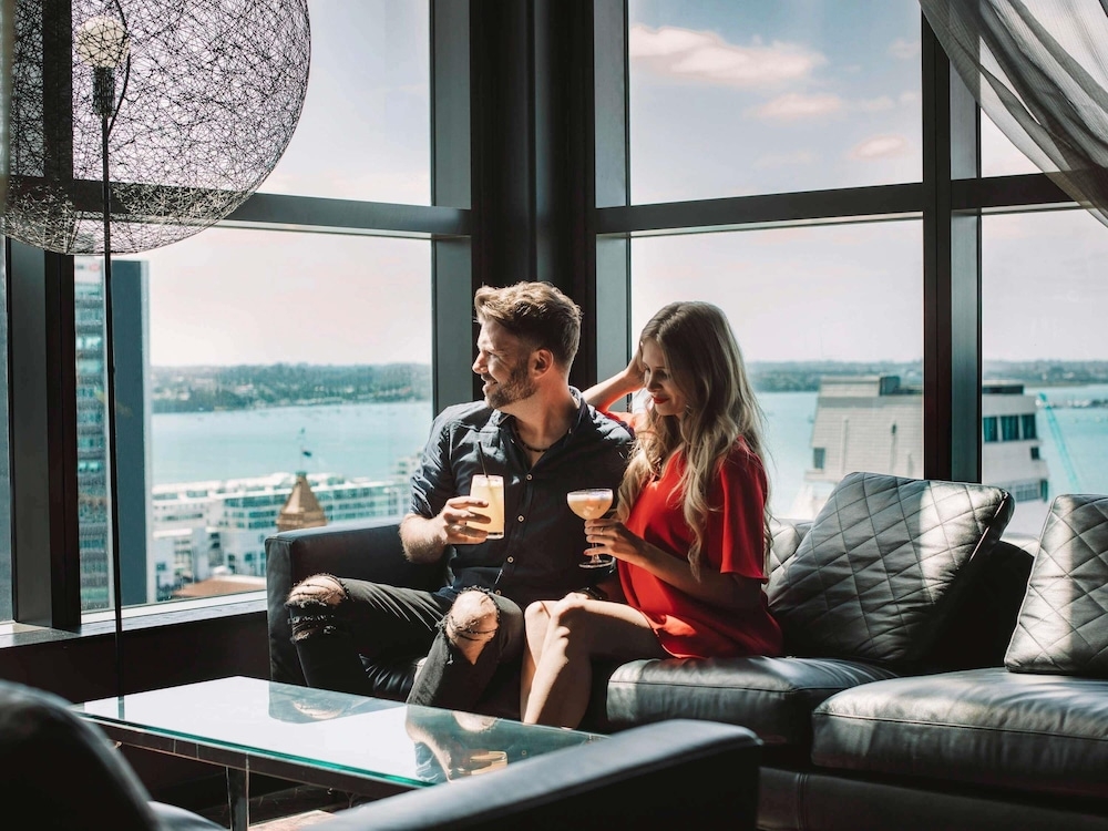 바(숙박 시설 내)