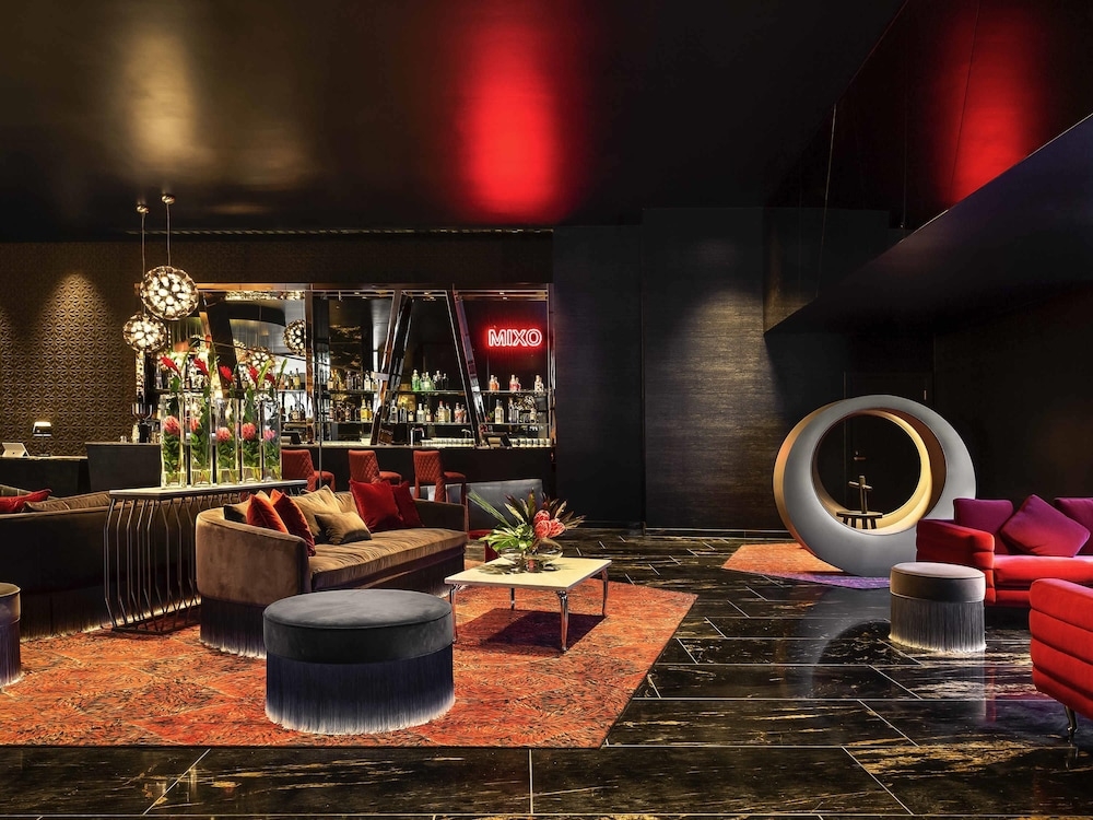 바(숙박 시설 내)