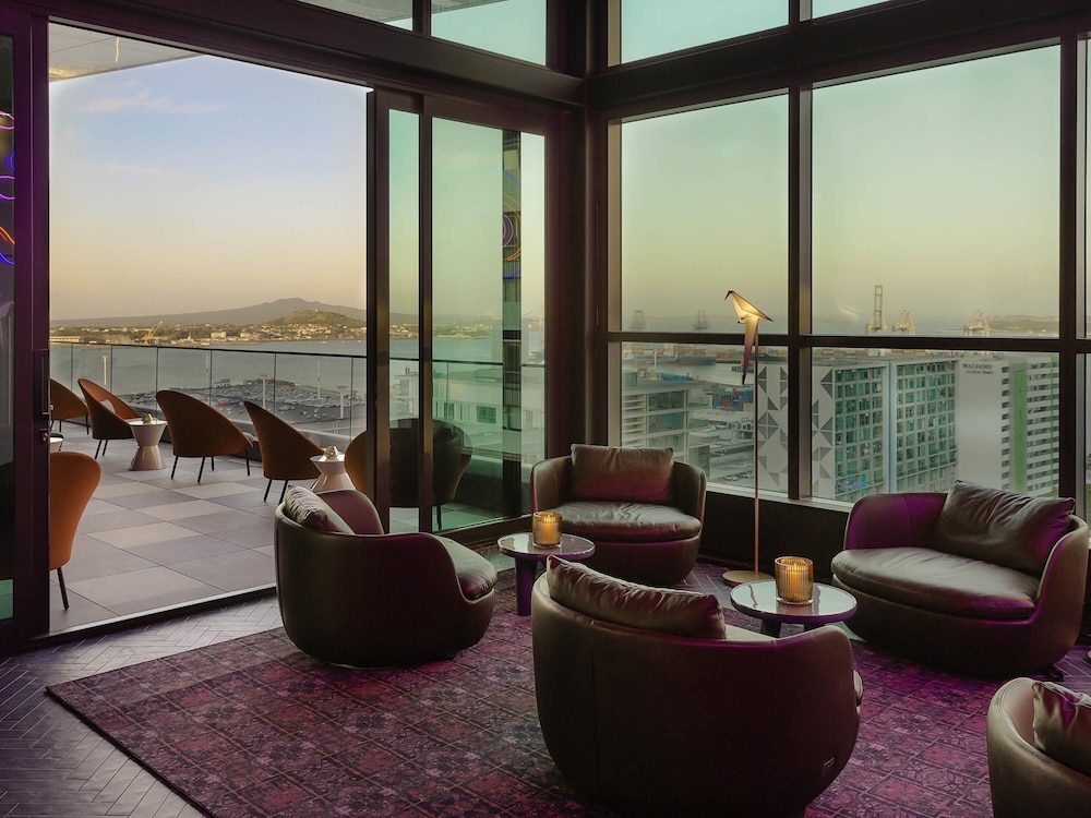 바(숙박 시설 내)