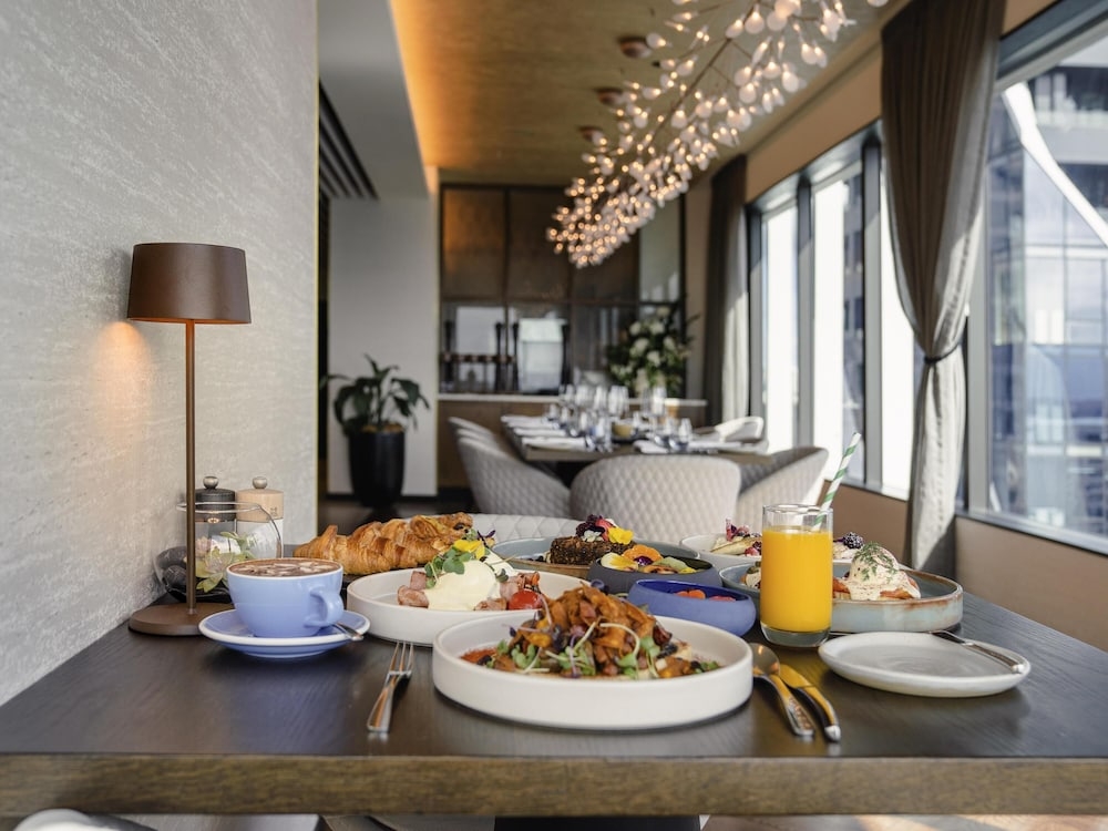 아침 식사 공간