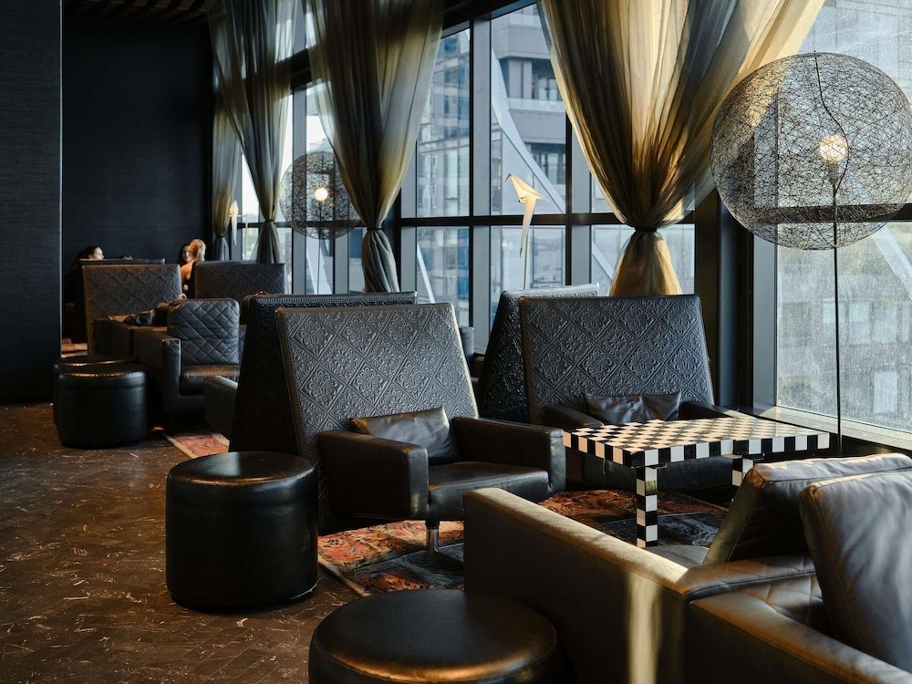 바(숙박 시설 내)