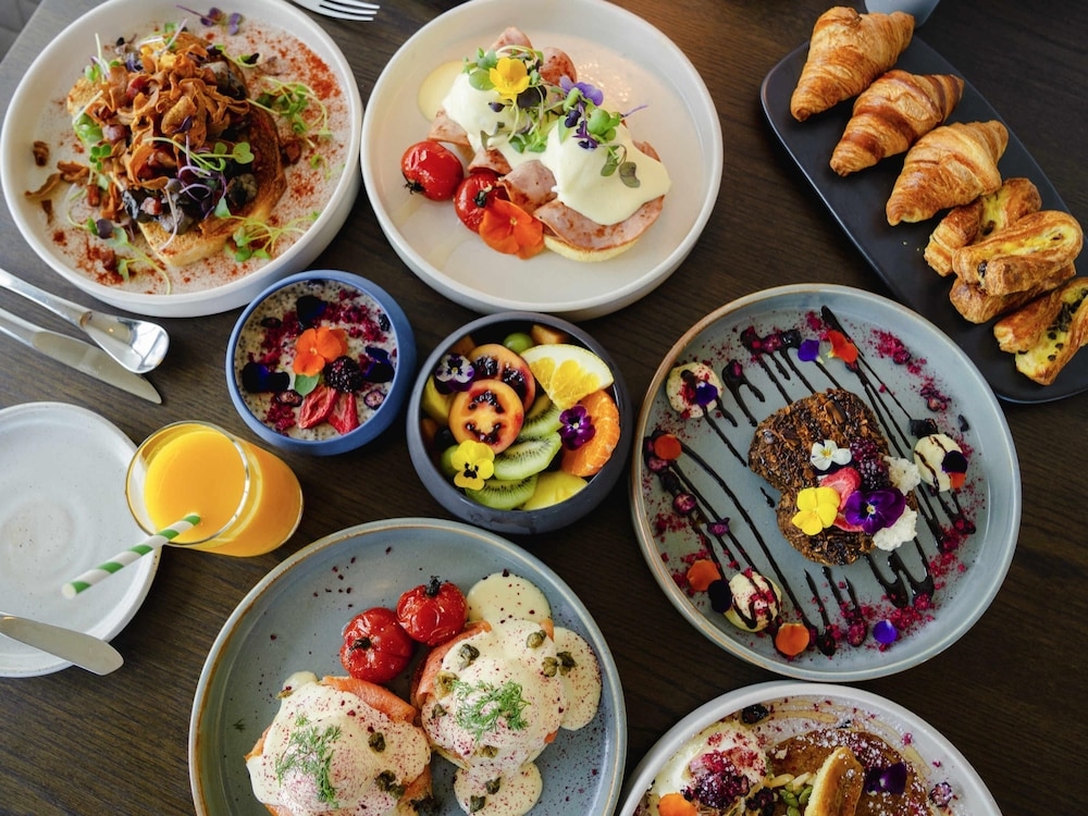 아침 식사 공간