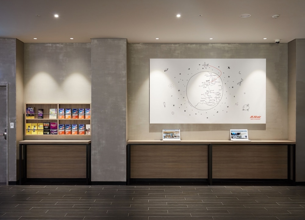 숙박 시설 내 편의 시설/서비스