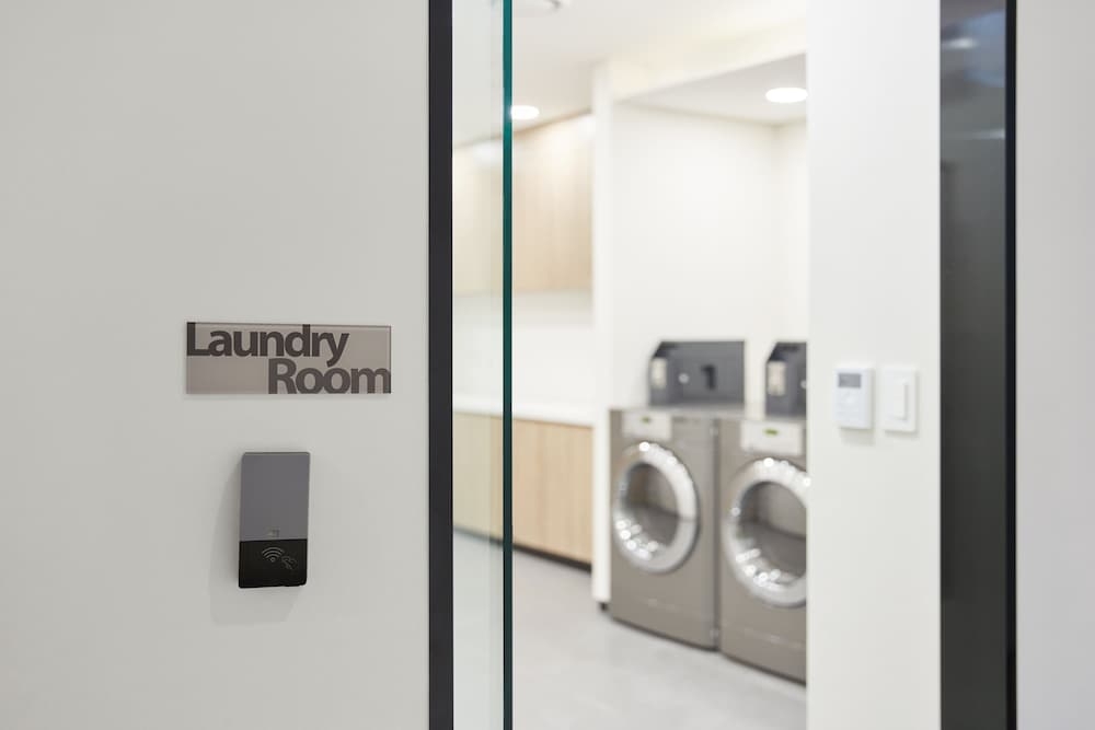 숙박 시설 내 편의 시설/서비스