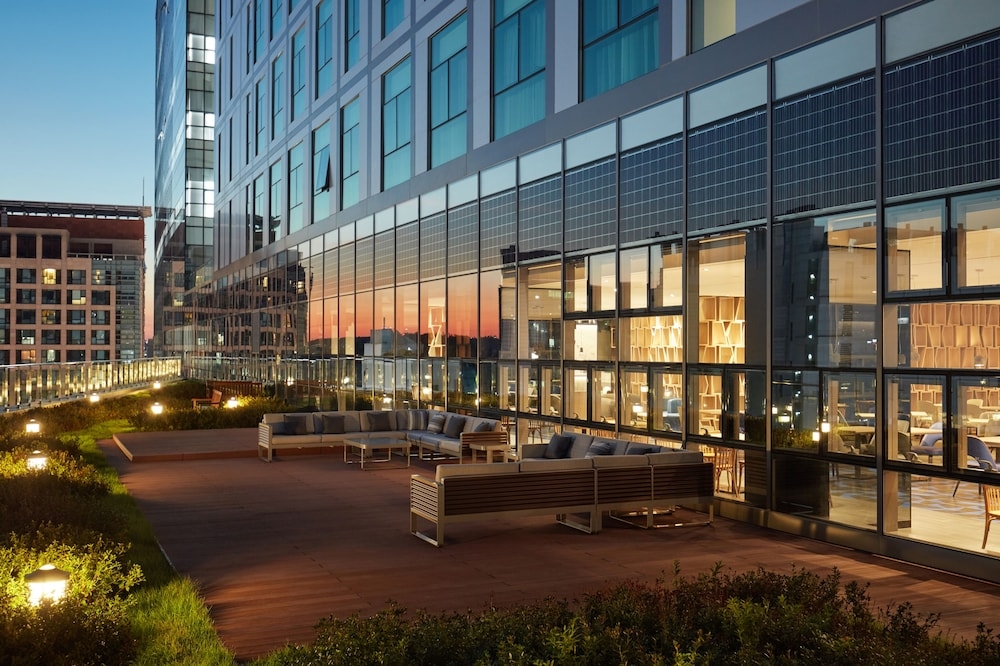 숙박 시설 내 편의 시설/서비스