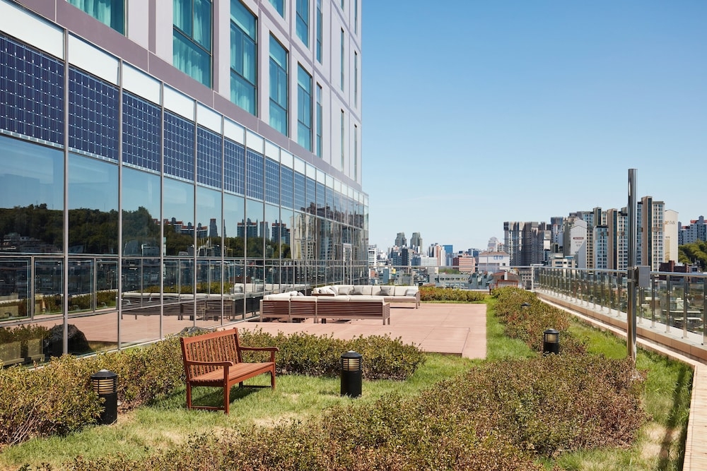 숙박 시설 내 편의 시설/서비스