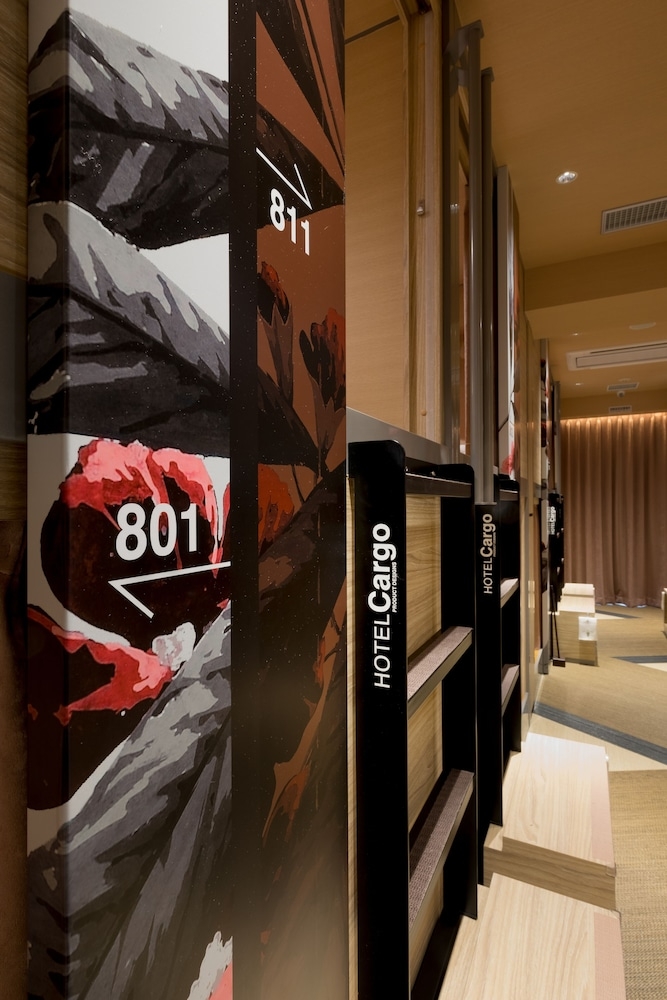 객실에서 보이는 전망