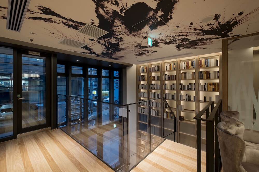 숙박 시설의 전망