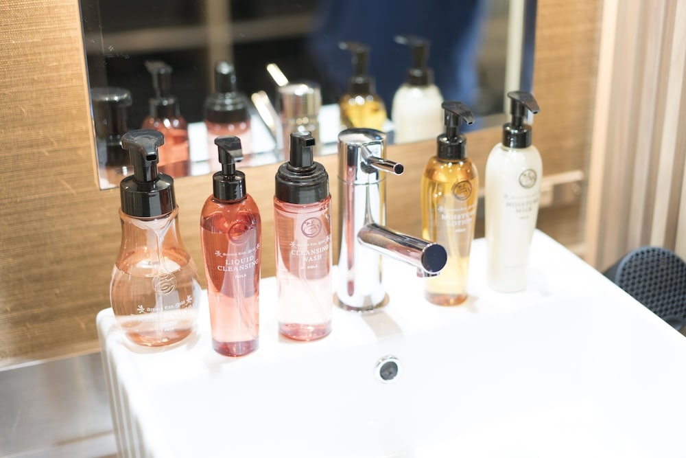 욕실 편의 시설