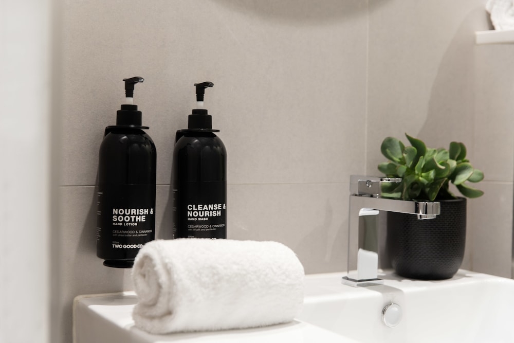 욕실 편의 시설