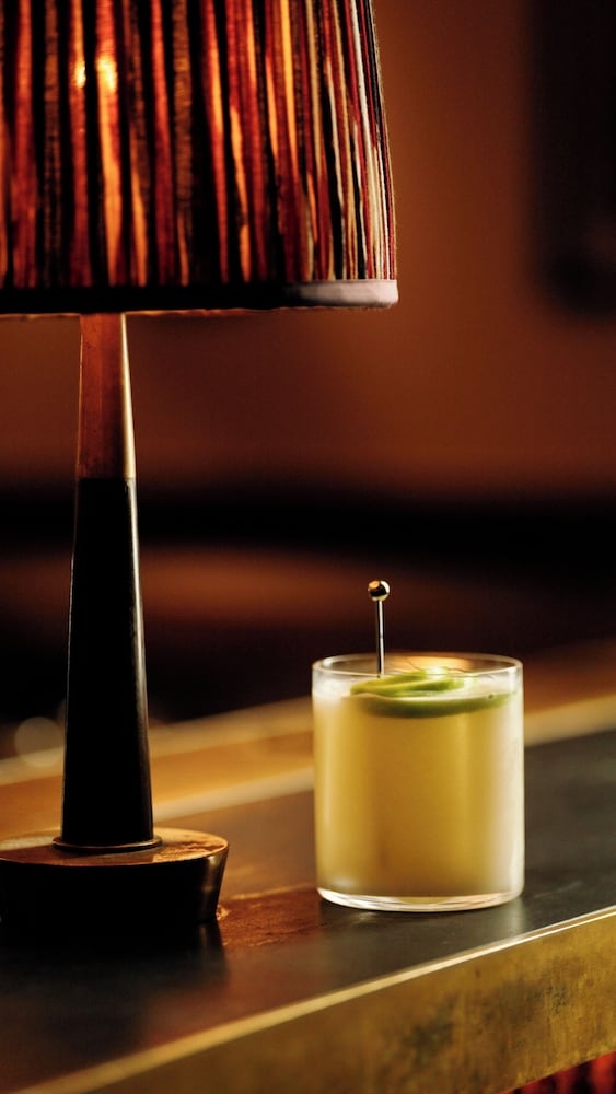 바(숙박 시설 내)