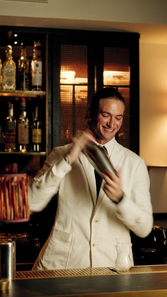 바(숙박 시설 내)