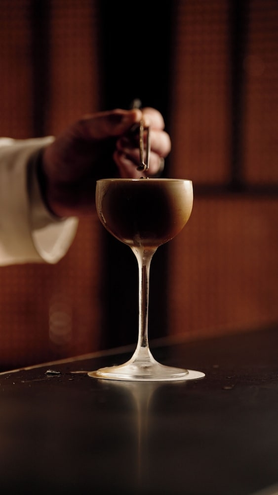 바(숙박 시설 내)