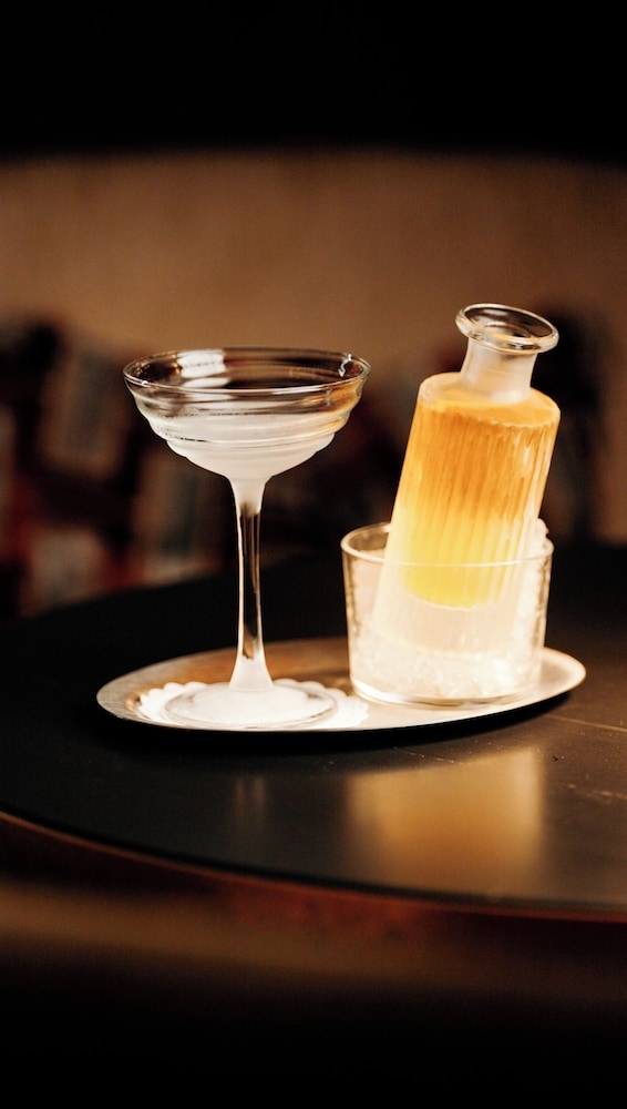 바(숙박 시설 내)