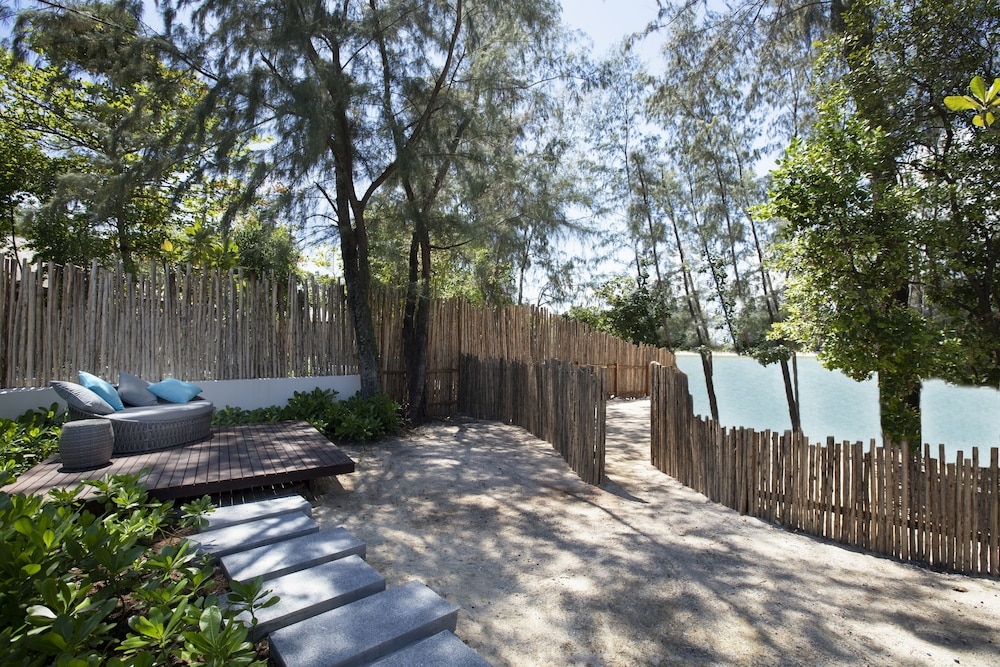 객실에서 보이는 전망