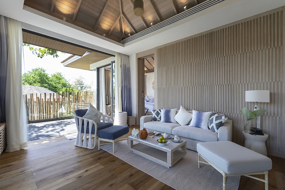 객실에서 보이는 전망