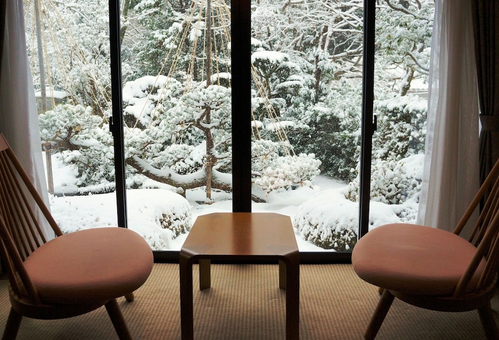 숙박 시설의 전망