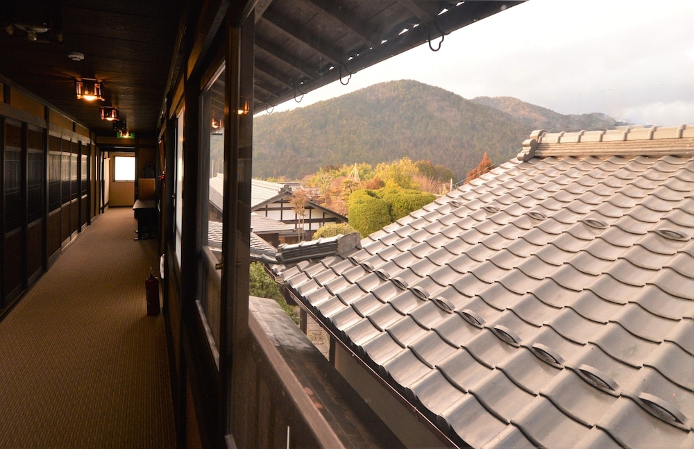 숙박 시설의 전망