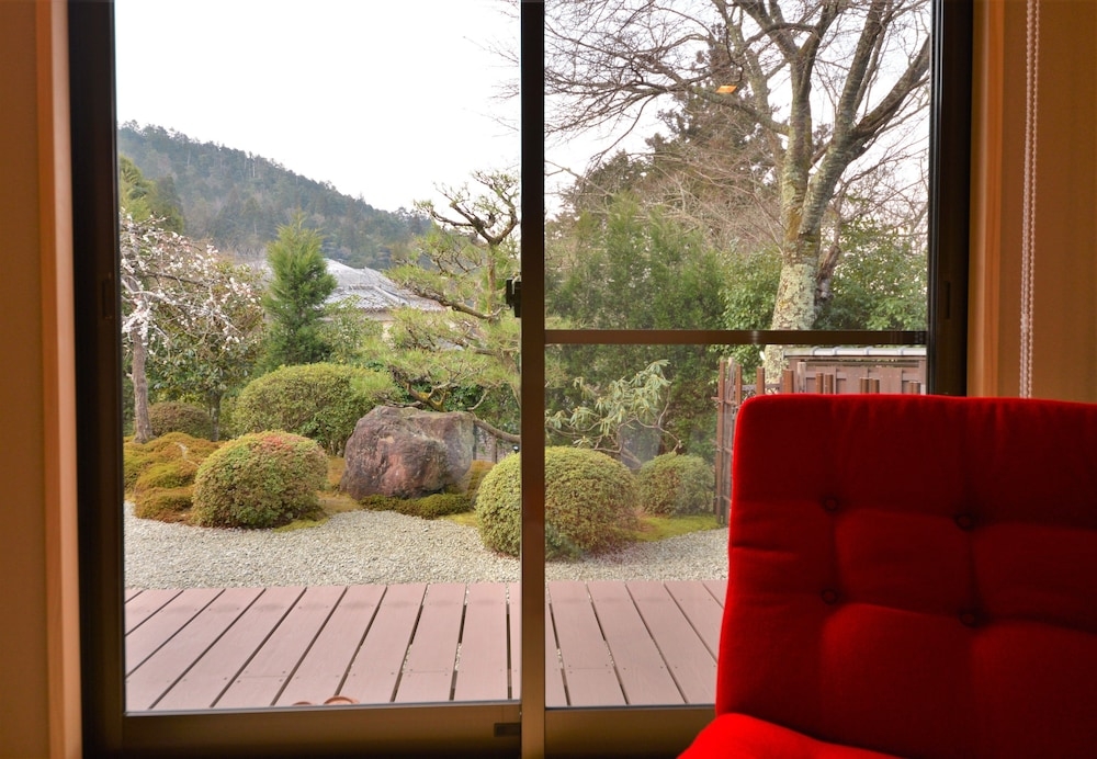 객실에서 보이는 전망