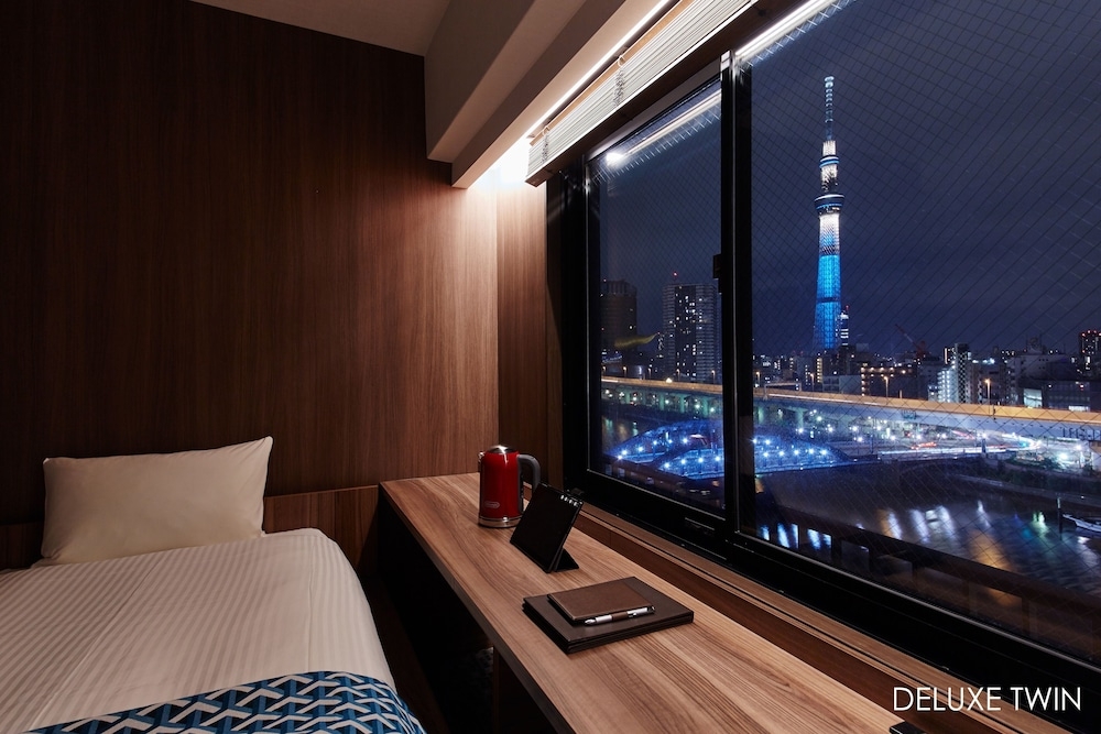 객실에서 보이는 전망