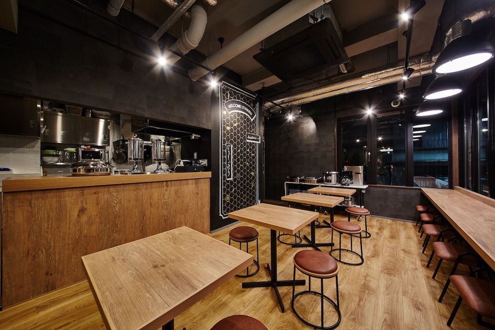 아침 식사 공간