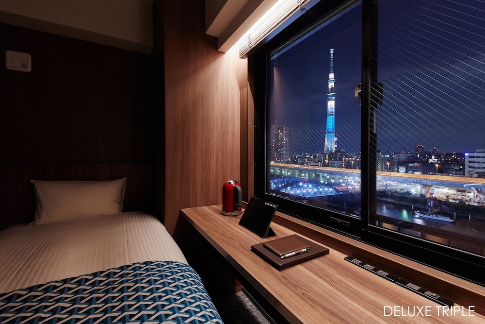 객실에서 보이는 전망