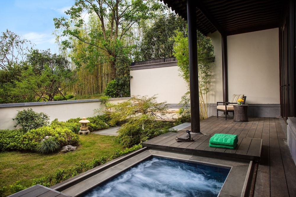 객실에서 보이는 전망