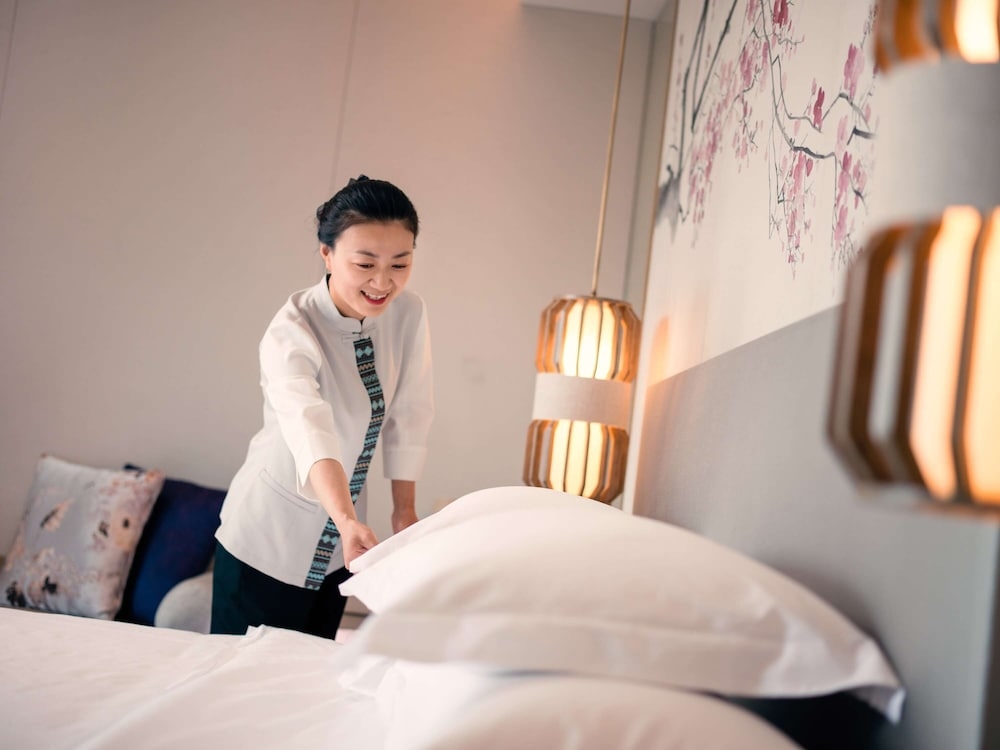 숙박 시설 내 편의 시설/서비스