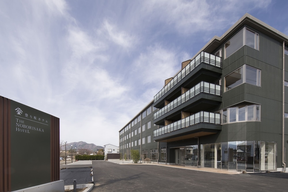 숙박 시설 정면