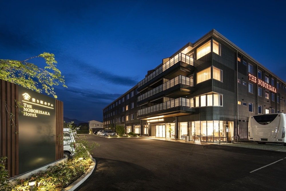 숙박 시설 정면