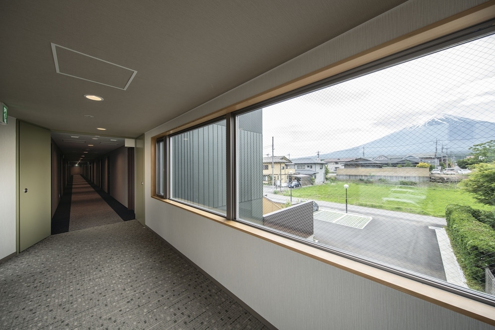 숙박 시설의 전망