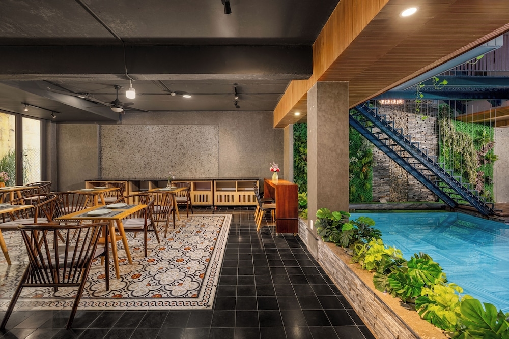 아침 식사 공간