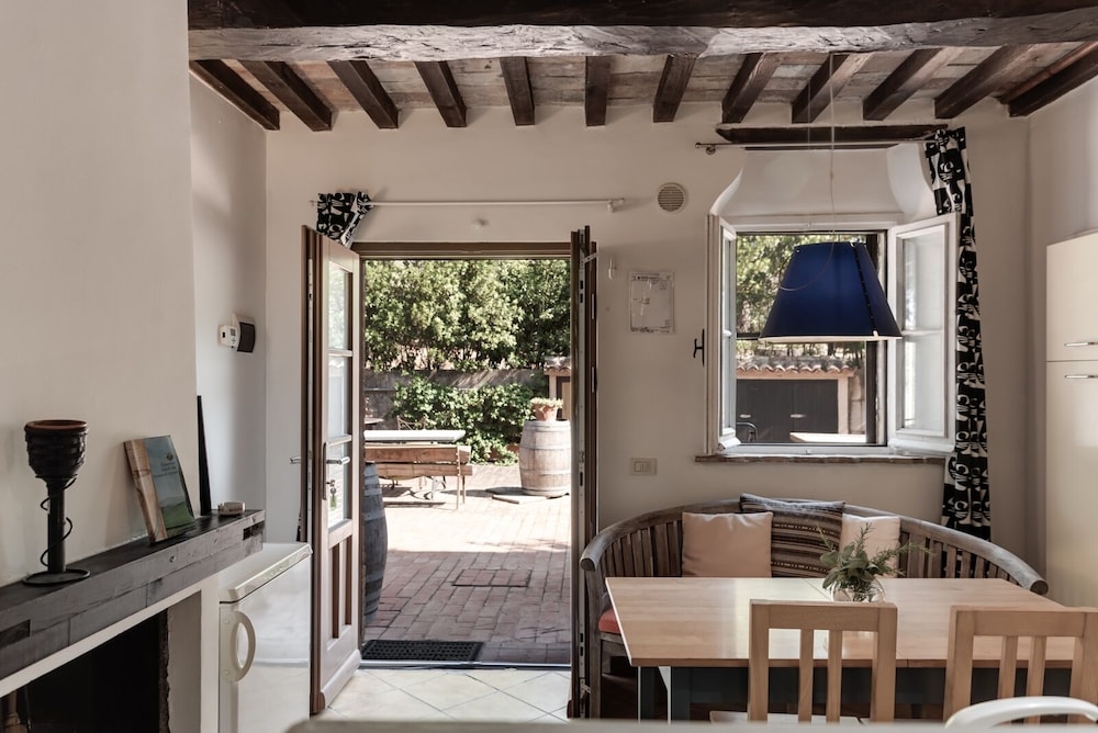 객실에서 보이는 전망