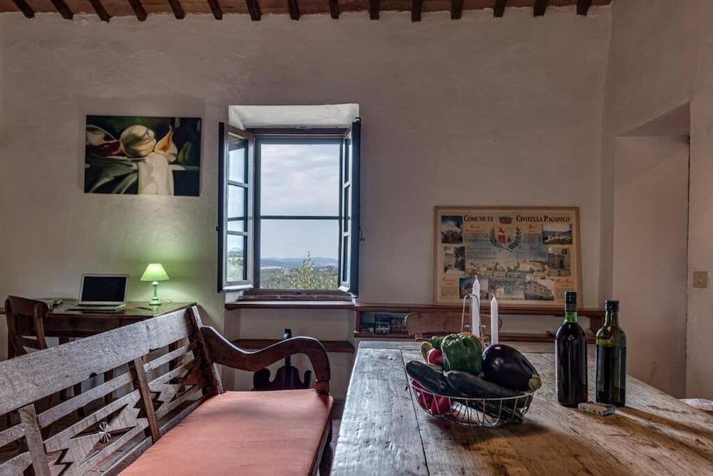 객실에서 보이는 전망