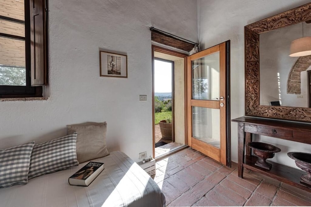 객실에서 보이는 전망