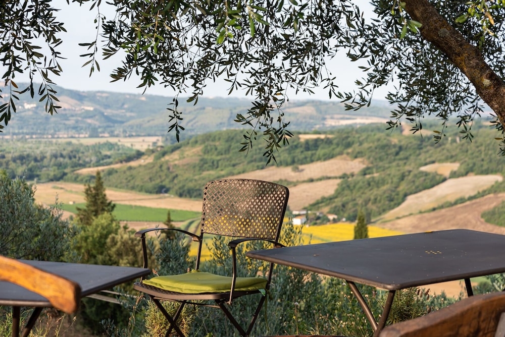 숙박 시설의 전망