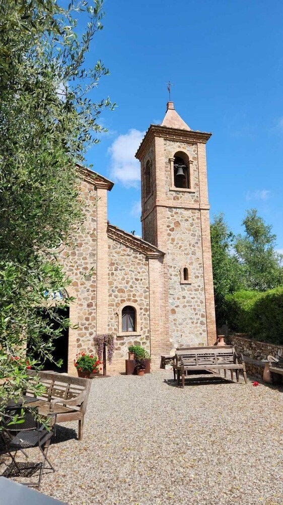 숙박 시설 정면