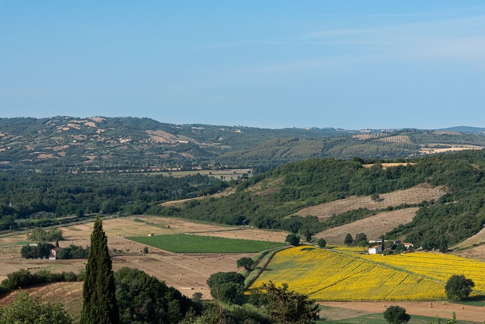 숙박 시설의 전망