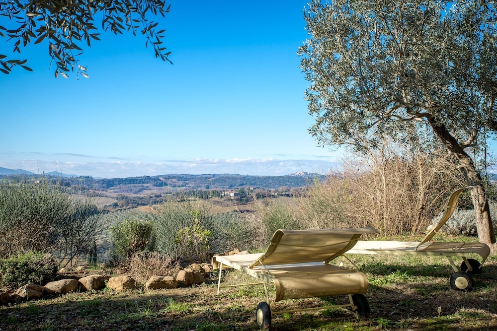 숙박 시설의 전망