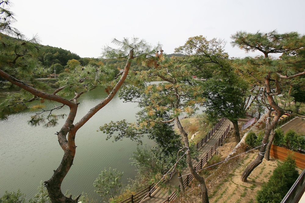 숙박 시설의 전망