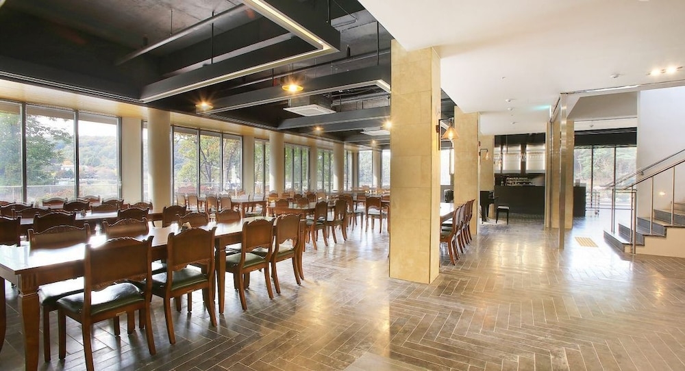 아침 식사 공간