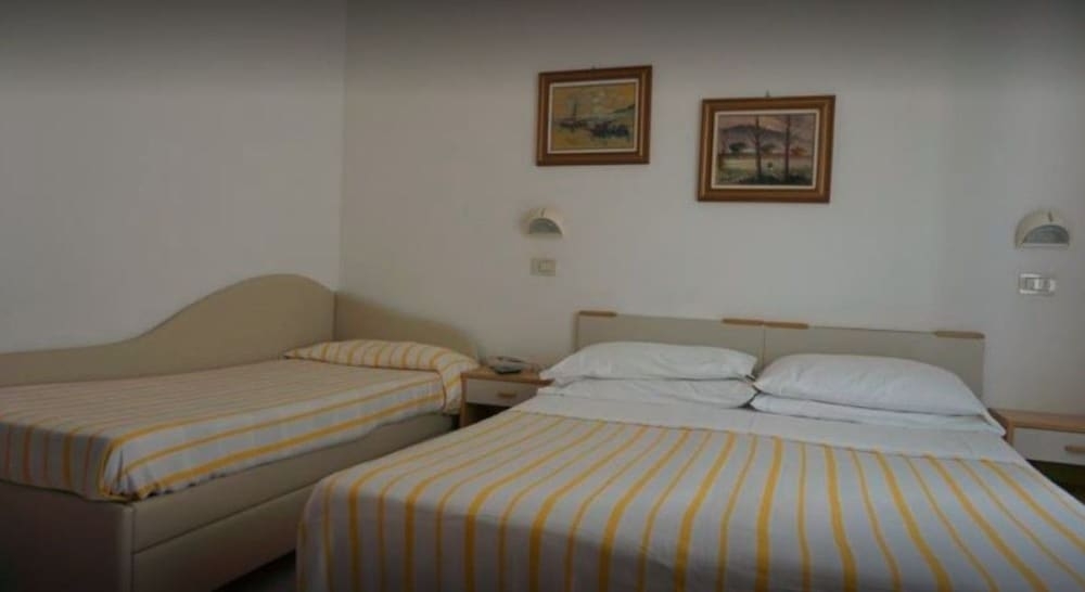 객실에서 보이는 전망